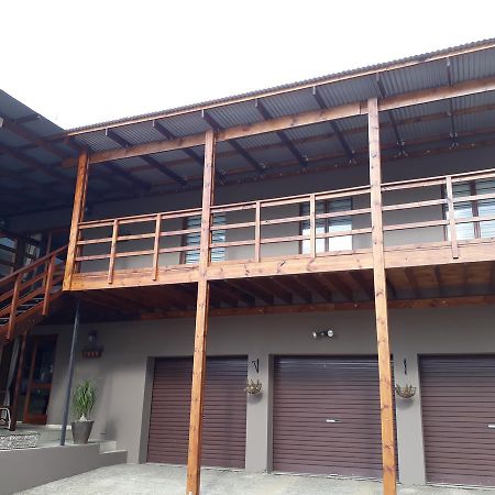 The Upper Deck Apartment Swellendam Extérieur photo
