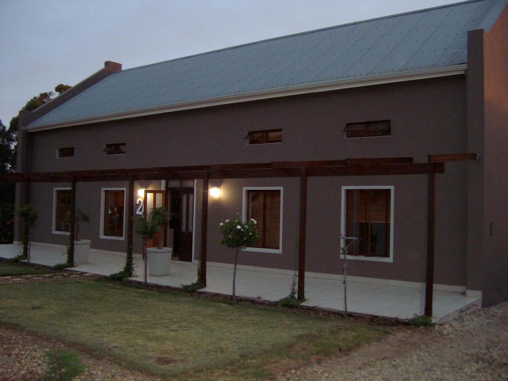 The Upper Deck Apartment Swellendam Extérieur photo