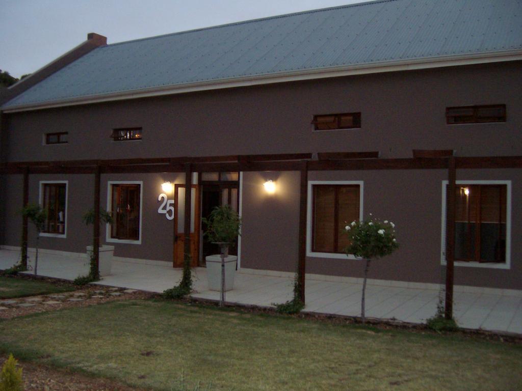 The Upper Deck Apartment Swellendam Extérieur photo