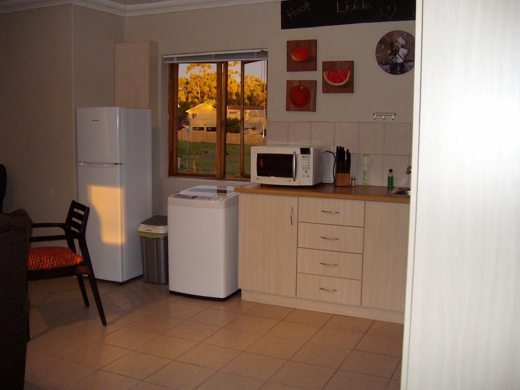 The Upper Deck Apartment Swellendam Extérieur photo