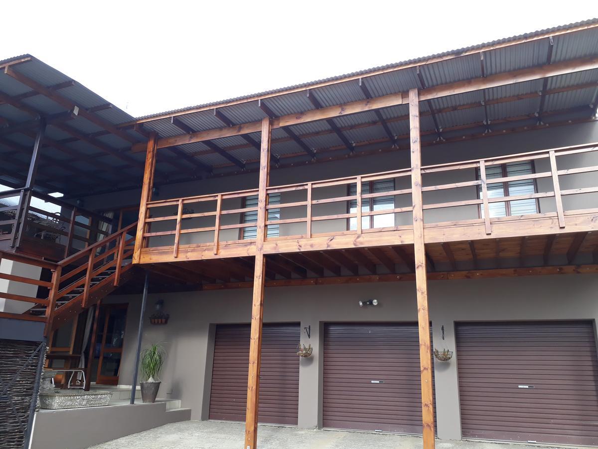 The Upper Deck Apartment Swellendam Extérieur photo