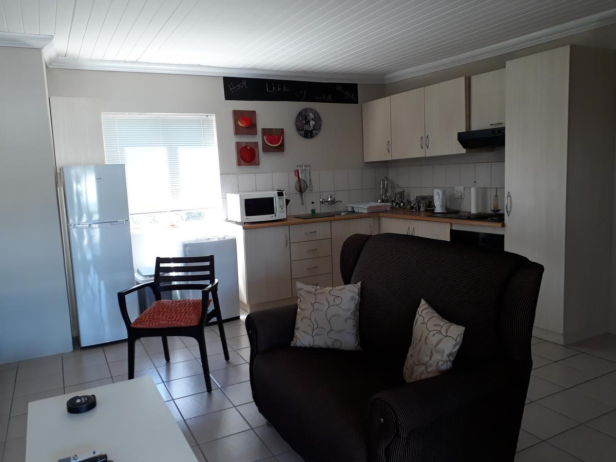 The Upper Deck Apartment Swellendam Extérieur photo